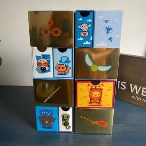 Harry Potter Holiday Calendar Box